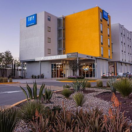 Tryp By Wyndham San Luis Potosi Hotel & Suites Exteriör bild