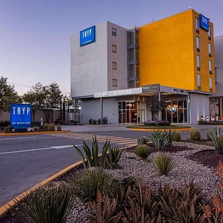 Tryp By Wyndham San Luis Potosi Hotel & Suites Exteriör bild