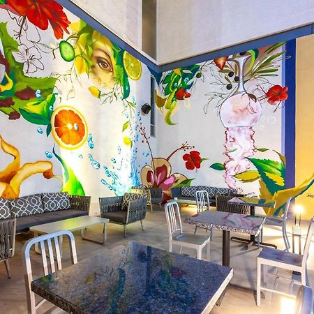Tryp By Wyndham San Luis Potosi Hotel & Suites Exteriör bild