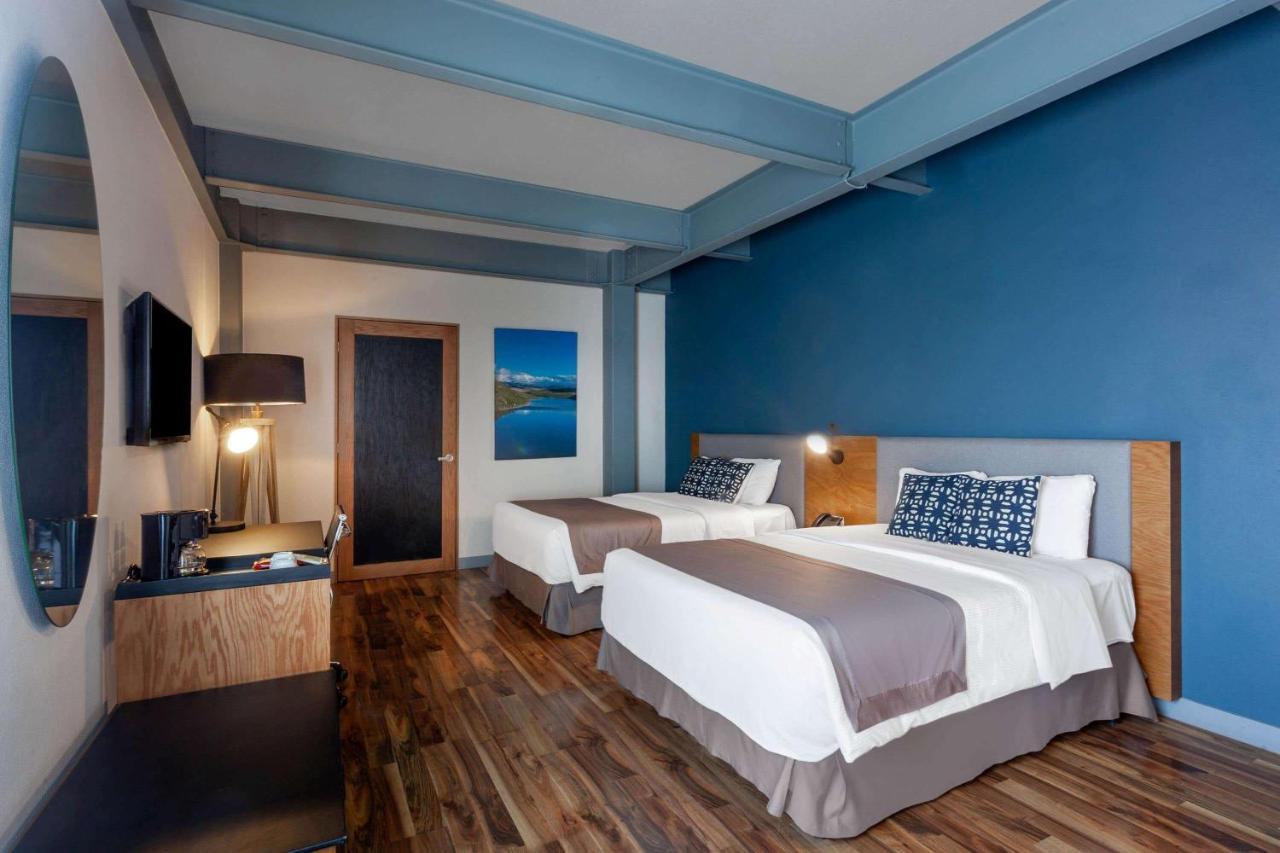 Tryp By Wyndham San Luis Potosi Hotel & Suites Exteriör bild