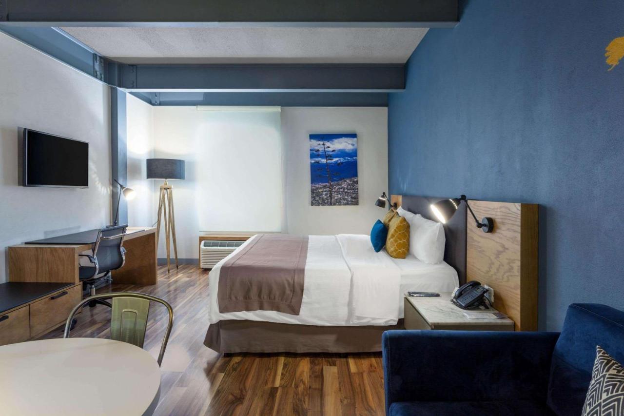 Tryp By Wyndham San Luis Potosi Hotel & Suites Exteriör bild