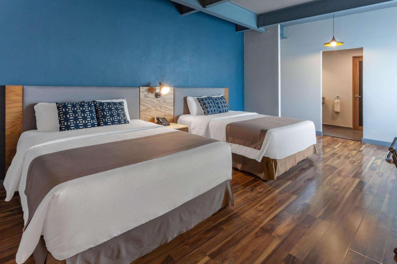 Tryp By Wyndham San Luis Potosi Hotel & Suites Exteriör bild