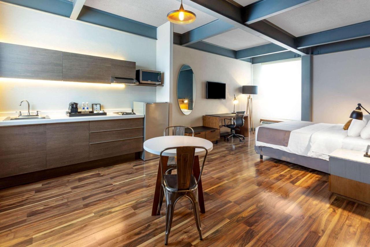 Tryp By Wyndham San Luis Potosi Hotel & Suites Exteriör bild