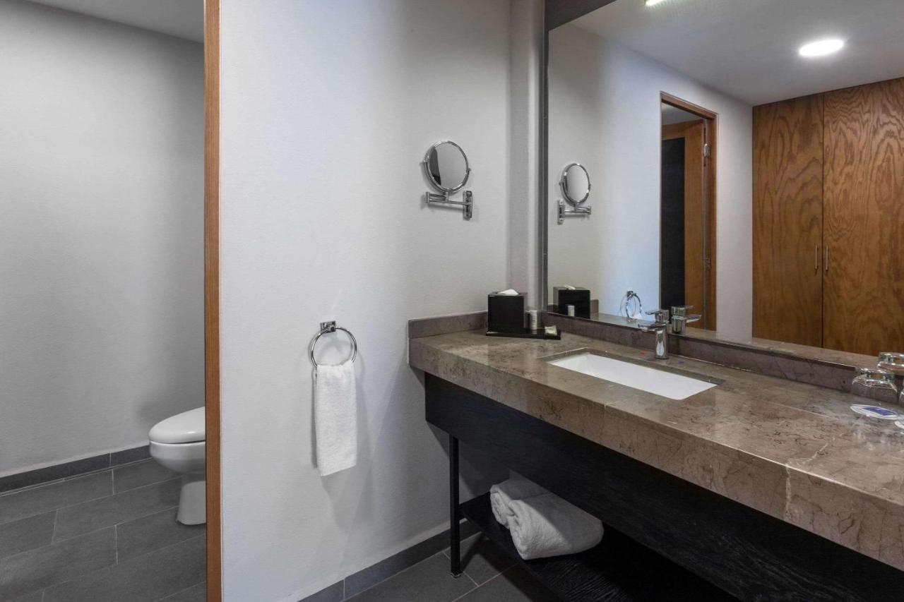 Tryp By Wyndham San Luis Potosi Hotel & Suites Exteriör bild