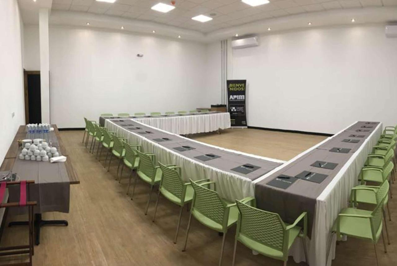Tryp By Wyndham San Luis Potosi Hotel & Suites Exteriör bild