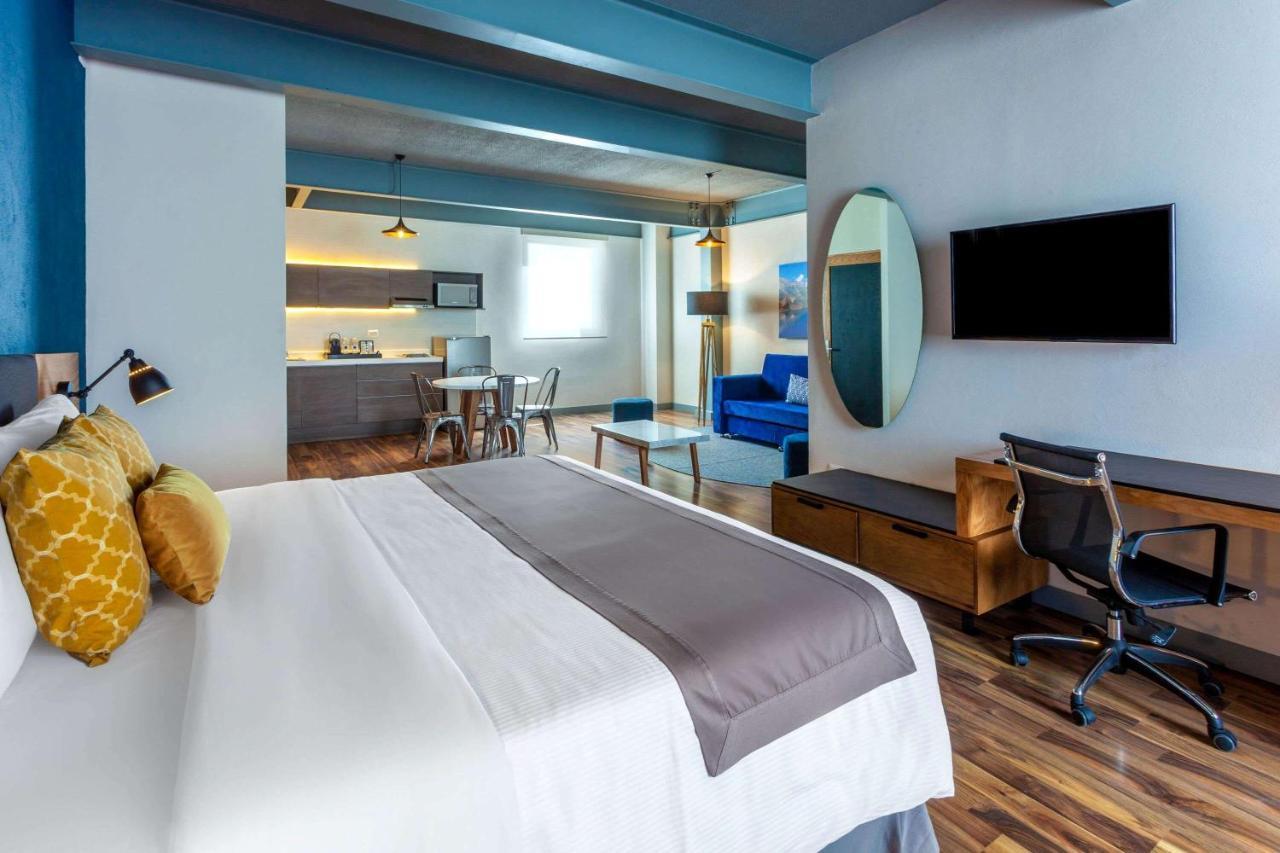Tryp By Wyndham San Luis Potosi Hotel & Suites Exteriör bild