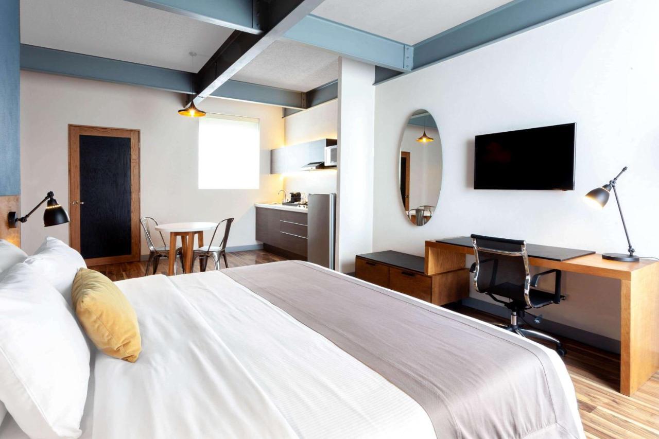 Tryp By Wyndham San Luis Potosi Hotel & Suites Exteriör bild