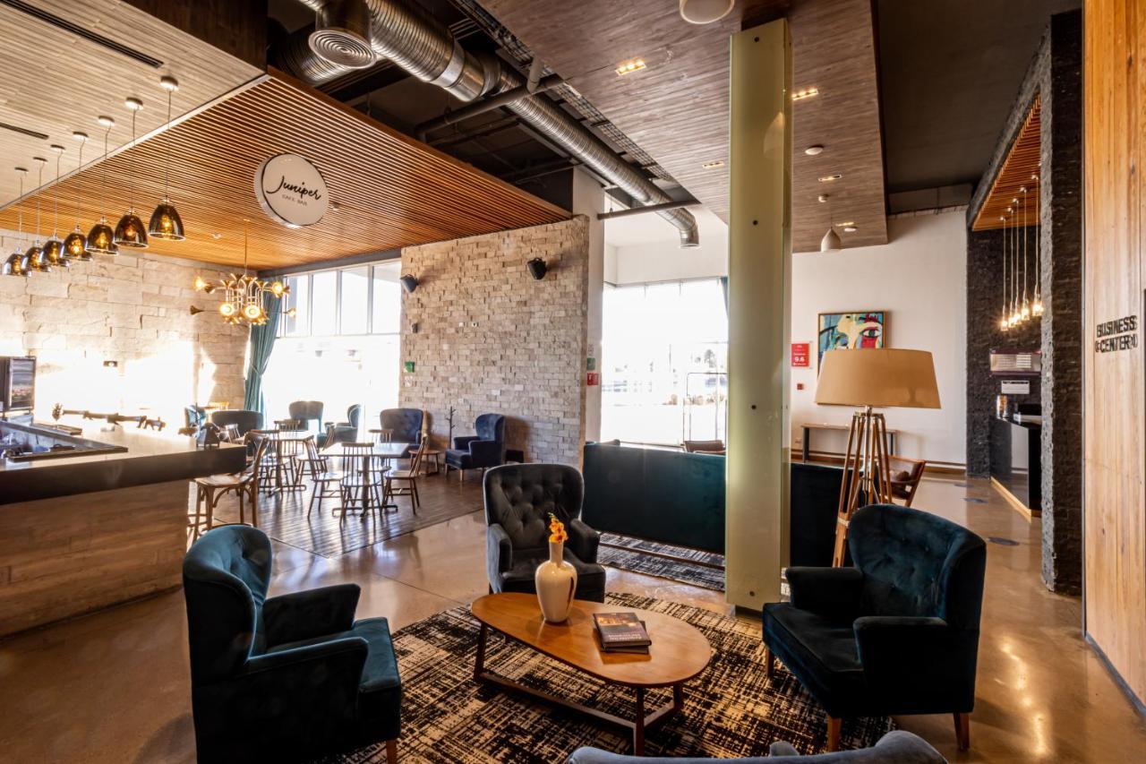 Tryp By Wyndham San Luis Potosi Hotel & Suites Exteriör bild