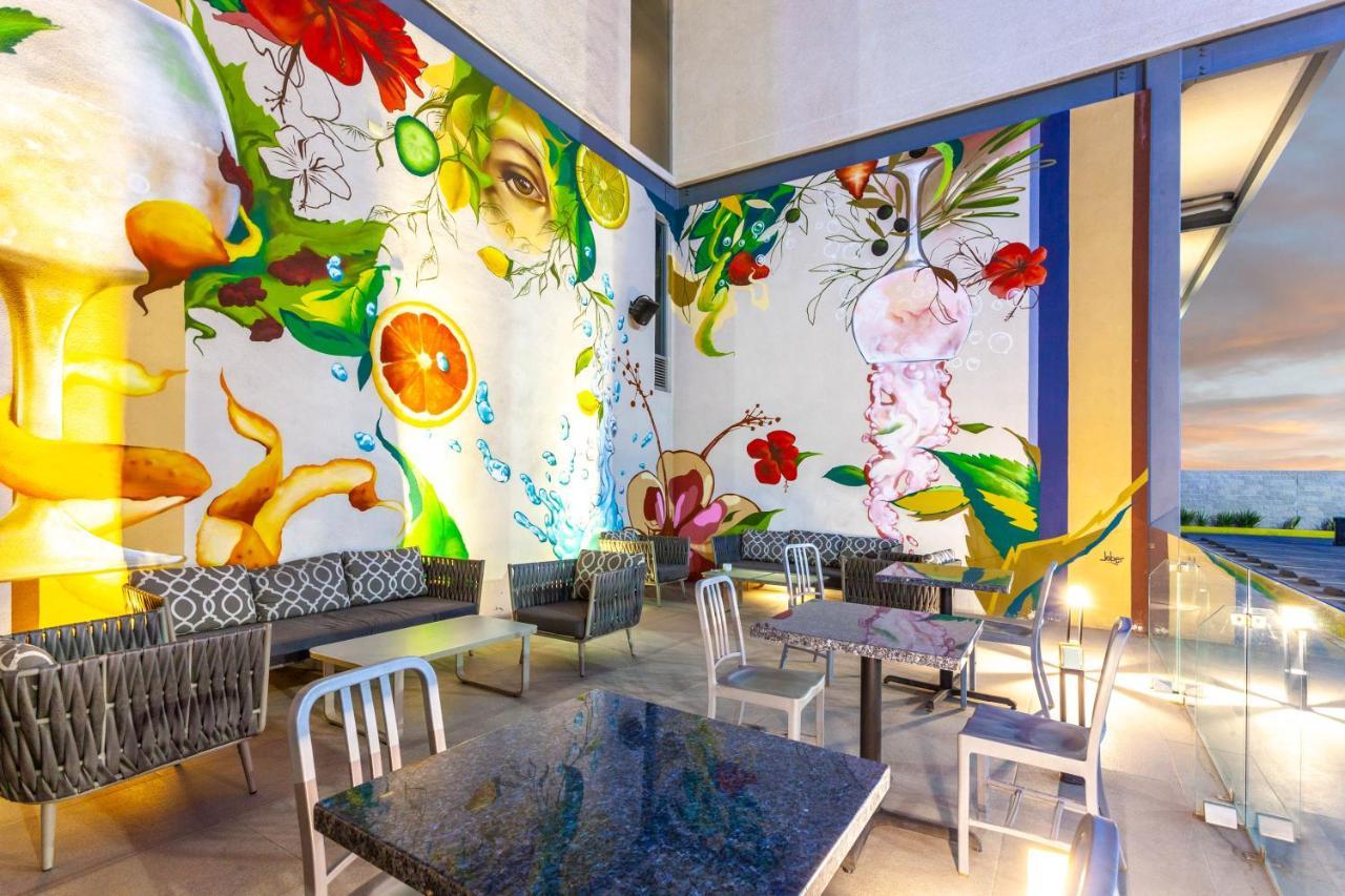 Tryp By Wyndham San Luis Potosi Hotel & Suites Exteriör bild