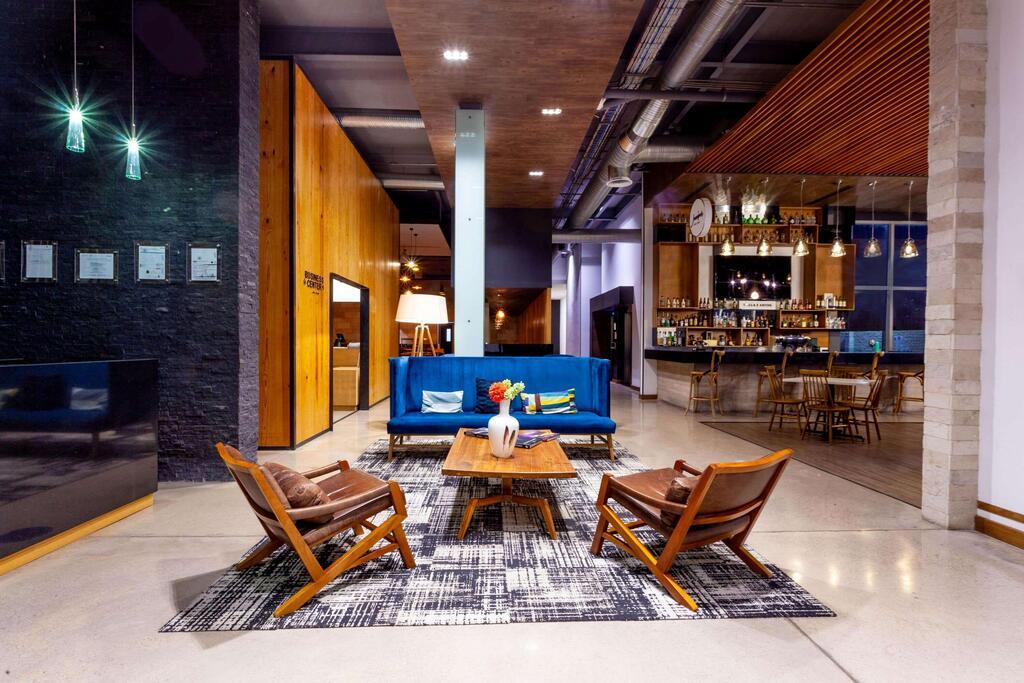 Tryp By Wyndham San Luis Potosi Hotel & Suites Exteriör bild