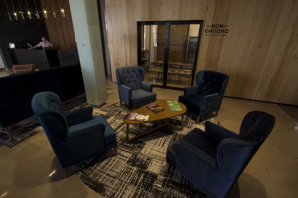 Tryp By Wyndham San Luis Potosi Hotel & Suites Exteriör bild