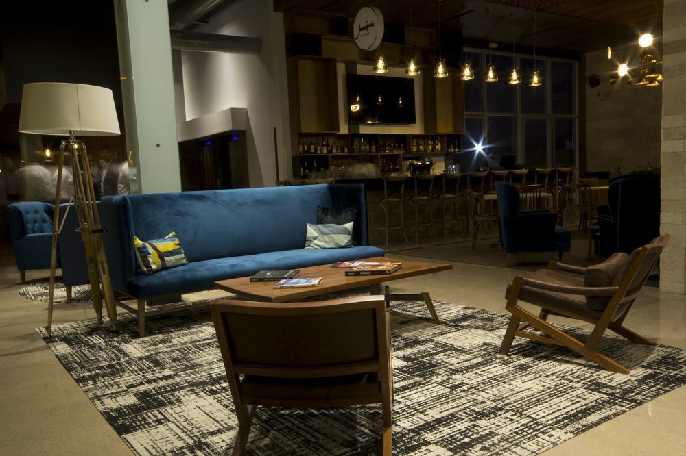 Tryp By Wyndham San Luis Potosi Hotel & Suites Exteriör bild