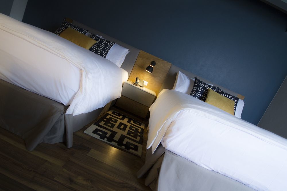Tryp By Wyndham San Luis Potosi Hotel & Suites Exteriör bild