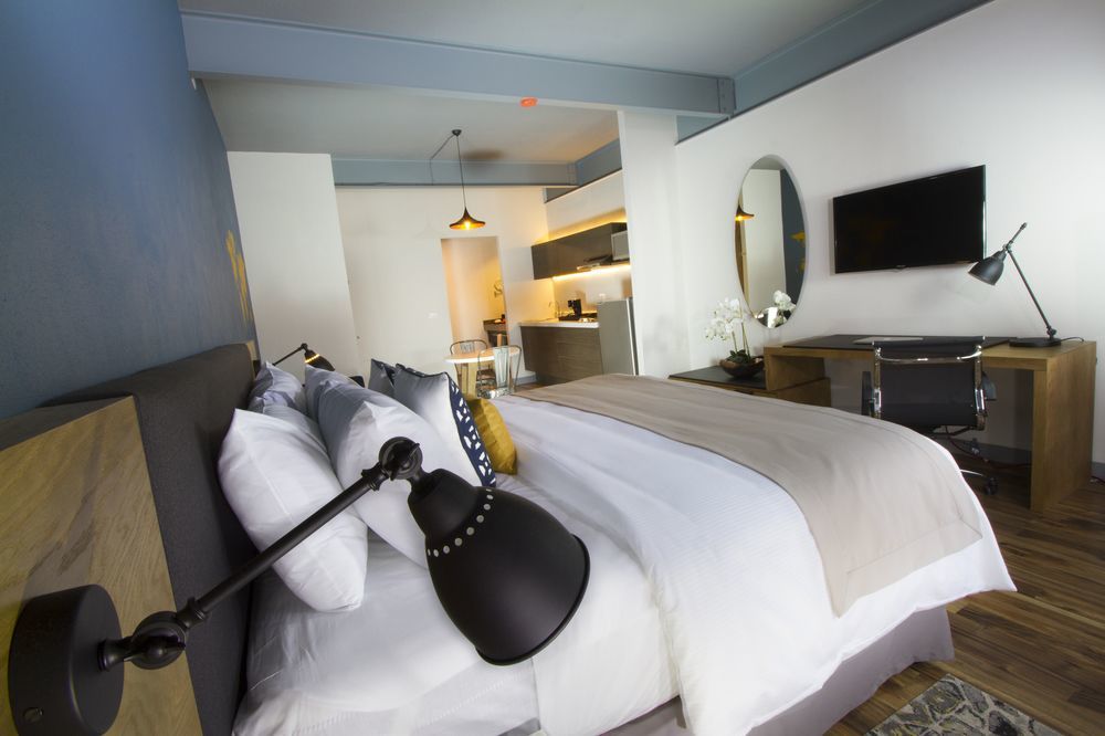 Tryp By Wyndham San Luis Potosi Hotel & Suites Exteriör bild