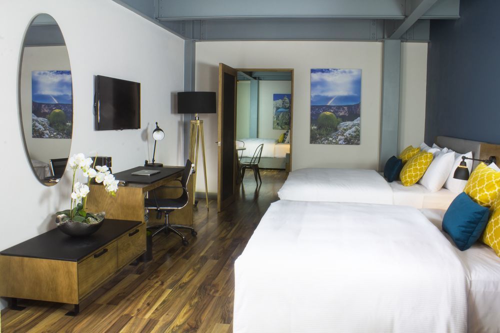 Tryp By Wyndham San Luis Potosi Hotel & Suites Exteriör bild