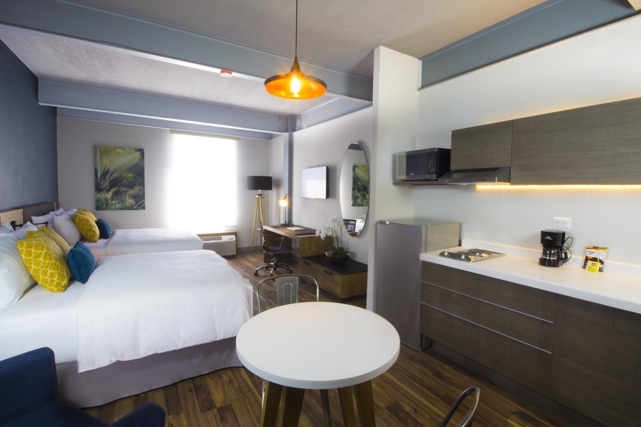 Tryp By Wyndham San Luis Potosi Hotel & Suites Exteriör bild