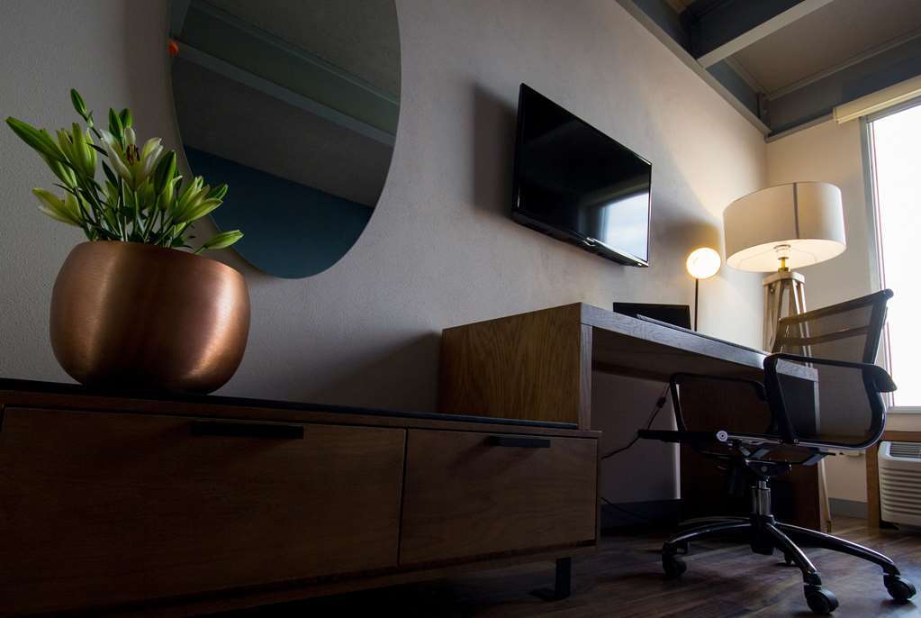 Tryp By Wyndham San Luis Potosi Hotel & Suites Rum bild