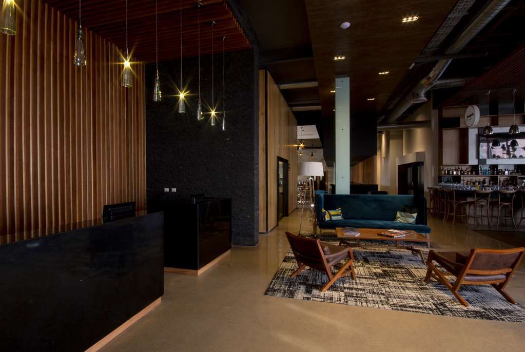 Tryp By Wyndham San Luis Potosi Hotel & Suites Inreriör bild