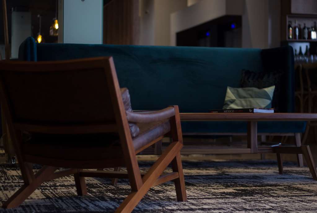 Tryp By Wyndham San Luis Potosi Hotel & Suites Inreriör bild